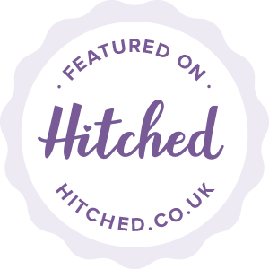 As Featured on Hitched